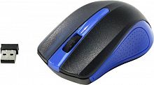 Купить Мышь Oklick 485MW Black/Blue (997826) в Липецке