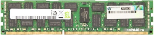 Память DDR4 HPE P07646-B21 32Gb DIMM Reg PC4-25600 CL22 3200MHz