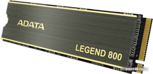 SSD A-Data Legend 800 500GB ALEG-800-500GCS фото 3