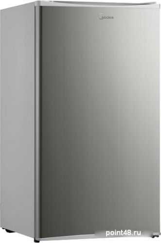 Холодильник MIDEA MR1080S 93л серебристый в Липецке