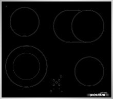 Варочная панель Korting HK 62051 X в Липецке