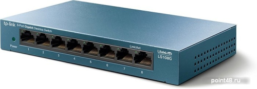 Купить Коммутатор TP-Link LS108G 8G неуправляемый в Липецке фото 2