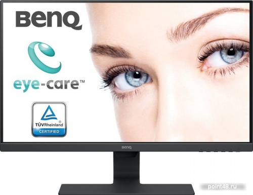 Купить Монитор Benq 27  BL2780 черный IPS LED 5ms 16:9 HDMI M/M матовая 300cd 178гр/178гр 1920x1080 D-Sub DisplayPort FHD 4.85кг в Липецке