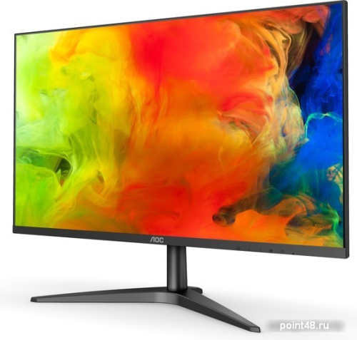 Купить Монитор AOC 23.6  Value Line 24B1H(00/01) черный MVA LED 5ms 16:9 HDMI матовая 3000:1 250cd 178гр/178гр 1920x1080 D-Sub FHD 3.51кг в Липецке фото 2