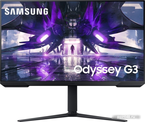 Купить Игровой монитор Samsung Odyssey G3 LS32AG320NIXCI в Липецке