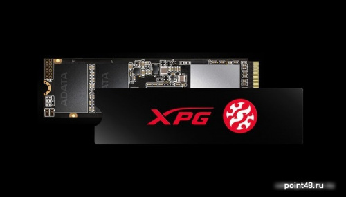 SSD A-Data XPG SX8200 Pro 1TB ASX8200PNP-1TT-C фото 2