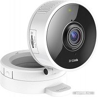 Купить Видеокамера IP D-Link DCS-8100LH 1.8-1.8мм цветная корп.:белый в Липецке