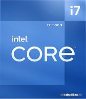 Процессор Intel Original Core i7 12700 Soc-1700 (BX8071512700 S RL4Q) (2.1GHz/Intel UHD Graphics 770) Box