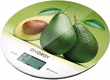 Купить Кухонные весы Energy EN-403 (авокадо) в Липецке