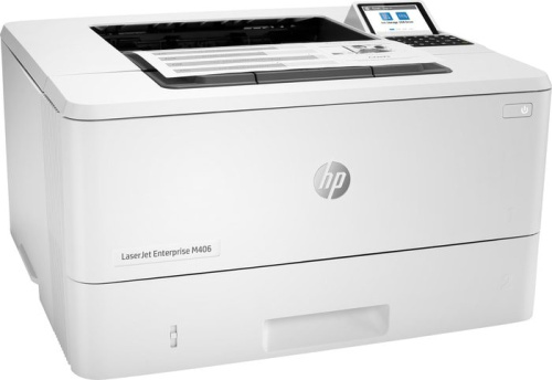 Купить Принтер HP LaserJet Enterprise M406dn в Липецке фото 3