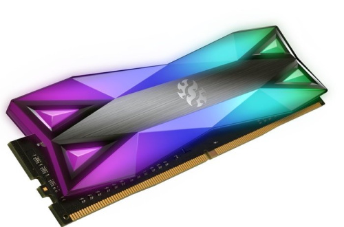 Оперативная память A-Data XPG Spectrix D60G 16GB DDR4 PC4-28800 AX4U360016G18A-ST60 фото 3