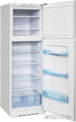 Холодильник Бирюса Б-W139 графит (двухкамерный) в Липецке фото 2