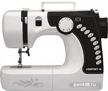 Купить Швейная машина Comfort 16 белый в Липецке