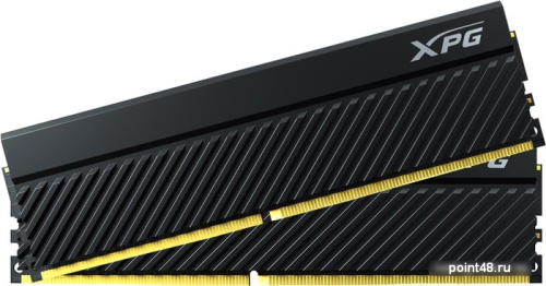 Оперативная память A-Data XPG GAMMIX D45 2x16ГБ DDR4 3600 МГц AX4U360016G18I-DCBKD45