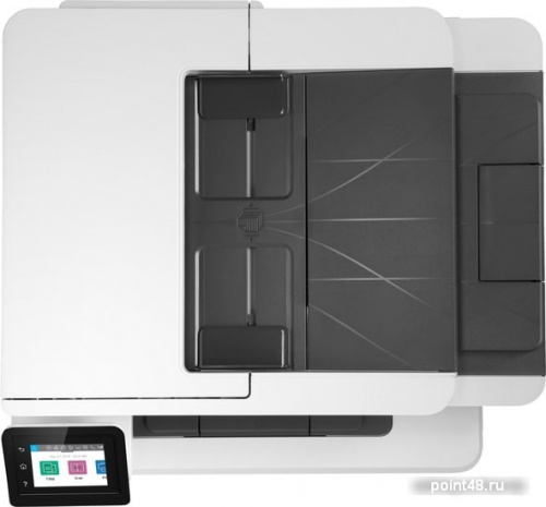 Купить МФУ лазерный HP LaserJet Pro M428fdw (W1A30A) A4 Duplex Net WiFi белый/черный в Липецке фото 3