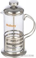 Купить Заварочный чайник MALLONY Кофе-пресс PRIMO 350мл (007221) в Липецке