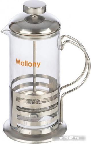 Купить Заварочный чайник MALLONY Кофе-пресс PRIMO 350мл (007221) в Липецке