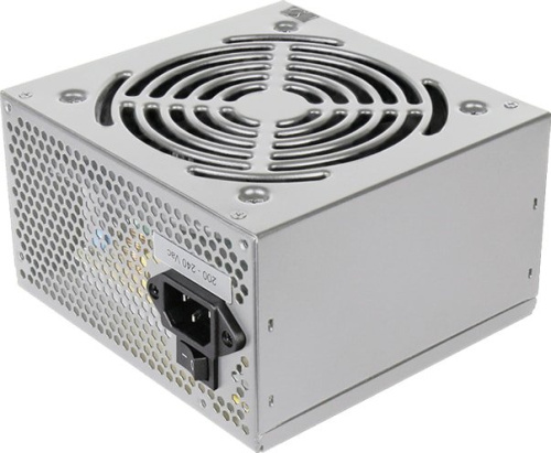 Блок питания Aerocool 600W Retail ECO-600W ATX v2.3 Haswell, fan 12cm, 400mm cable, power cord, 20+4P, 12V 4+4P, 1x PCI-E 6+2P, 4x SATA, 3x PATA, 1x F фото 2