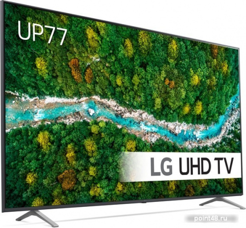 Купить Телевизор LG 75UP77506LA SMART TV в Липецке фото 3
