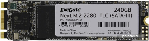 SSD ExeGate Next 240GB EX280469RUS