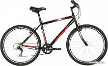Купить Велосипед Foxx Mango 26 р.16 2021 (черный/красный) в Липецке