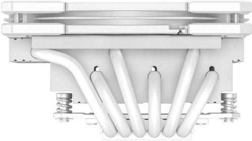 Кулер для процессора ID-Cooling IS-67-XT WHITE фото 3
