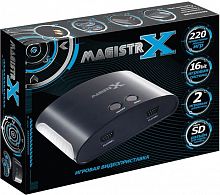 Игровая консоль MAGISTR X - [220 игр]