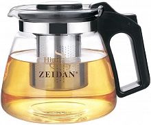 Купить Заварочный чайник ZEIDAN Z-4245 1100мл в Липецке