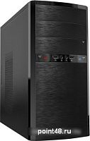 Корпус INWIN ES722BL w/o PSU  U2AXXX  MicroATX (Powerman)  [6113479]