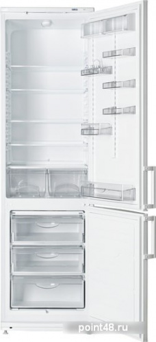 Холодильник Атлант ХМ 4026-000 белый (двухкамерный) в Липецке фото 3