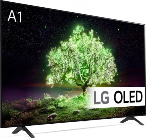 Купить OLED телевизор LG OLED65A1RLA в Липецке фото 3