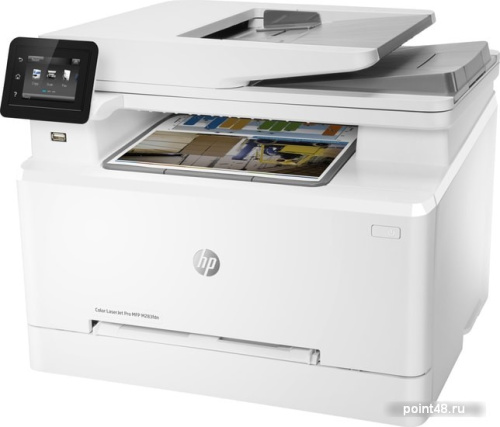 Купить МФУ HP Color LaserJet Pro M283fdn 7KW74A в Липецке фото 2