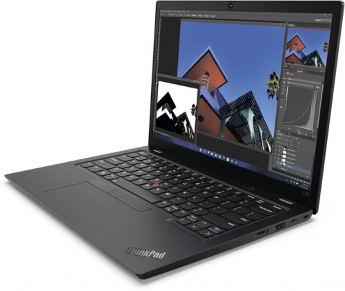 Ноутбук Lenovo ThinkPad L13 Gen 3 AMD 21BAS16Q00 в Липецке фото 2