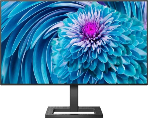 Купить Монитор Philips 27  275E2FAE/00 черный IPS LED 16:9 HDMI M/M матовая HAS 350cd 2560x1440 DisplayPort Ultra HD 2K (1440p) 5.23кг в Липецке