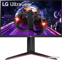 Купить Игровой монитор LG UltraGear 24GN65R-B в Липецке