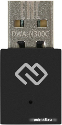 Купить Wi-Fi адаптер Digma DWA-N300C в Липецке