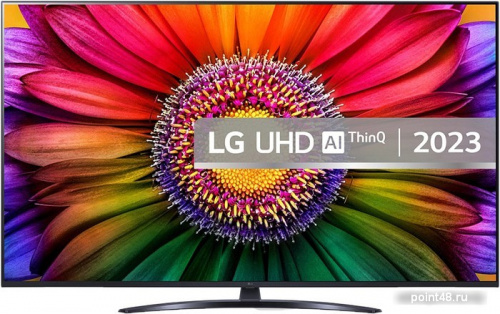 Купить Телевизор LG UR81 55UR81009LK в Липецке