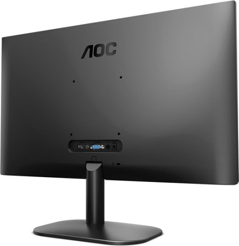 Купить Монитор AOC 21.5  Value Line 22B2AM/01 черный VA LED 16:9 HDMI M/M матовая 250cd 178гр/178гр 1920x1080 D-Sub FHD 2.1кг в Липецке фото 2