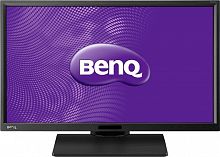 Купить Монитор Benq 23.8 BL2420PT черный IPS LED 16:9 DVI HDMI M/M матовая HAS Pivot 300cd 2560x1440 D-Sub DisplayPort QHD USB 7кг в Липецке