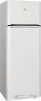 Холодильник двухкамерный Indesit RTM 016 морозильная камера сверху, цвет белый в Липецке