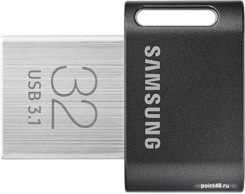 Купить Флеш Диск Samsung 32Gb Fit Plus MUF-32AB/APC USB3.1 черный в Липецке