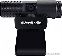 Купить Камера Web Avermedia PW 313 черный 2Mpix USB2.0 с микрофоном в Липецке