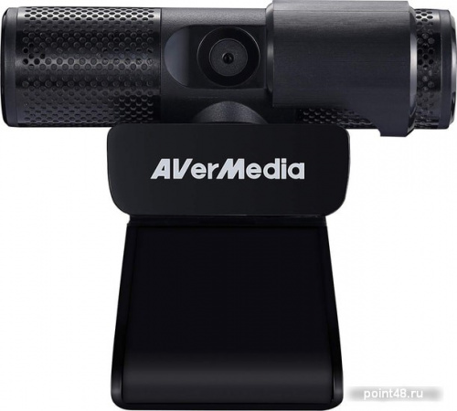 Купить Камера Web Avermedia PW 313 черный 2Mpix USB2.0 с микрофоном в Липецке
