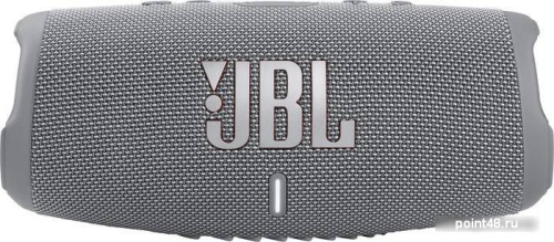 Купить Беспроводная колонка JBL Charge 5 (серый) в Липецке