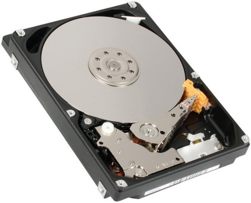 Жесткий диск Toshiba SATA-III 1Tb MG04ACA100N Enterprise Capacity (7200rpm) 128Mb 3.5