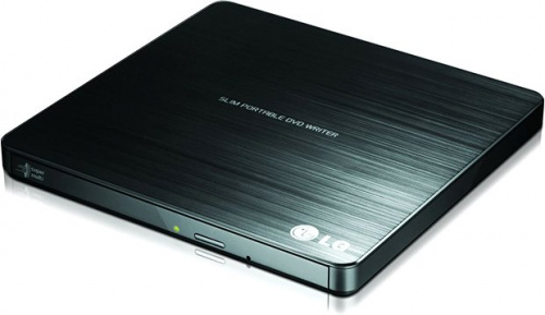 Привод DVD-RW LG GP57EB40 черный USB slim внешний RTL фото 3