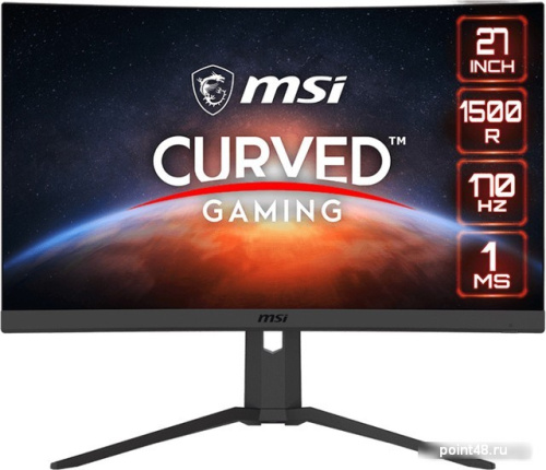 Купить Игровой монитор MSI G27CQ4P E2 в Липецке