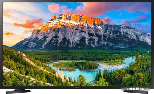 Купить Телевизор LED Samsung 32  UE32N5000AUXRU черный/FULL HD/200Hz/DVB-T2/DVB-C/USB (RUS) в Липецке