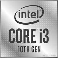 Процессор Intel Original Core i3 10100 Soc-1200 (BX8070110100 S RH3N) (3.6GHz/Intel UHD Graphics 630) Box