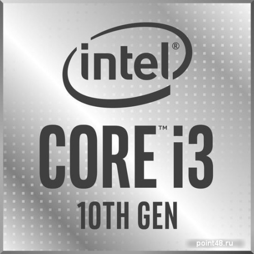 Процессор Intel Original Core i3 10100 Soc-1200 (BX8070110100 S RH3N) (3.6GHz/Intel UHD Graphics 630) Box